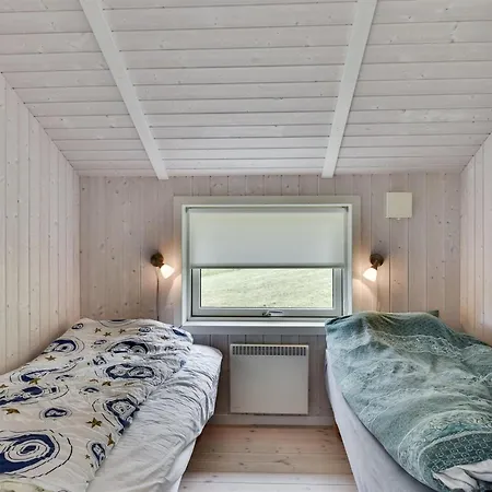 Dom wakacyjny Sisko - 600m From The Sea By Interhome Spodsbjerg