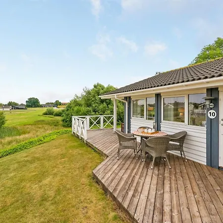 Sisko - 600m From The Sea By Interhome * Spodsbjerg