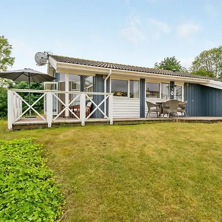 Sisko - 600m From The Sea By Interhome * Spodsbjerg