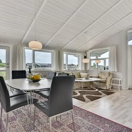 Feriehus Sisko - 600m From The Sea By Interhome Spodsbjerg
