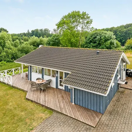 Feriehus Sisko - 600m From The Sea By Interhome Spodsbjerg