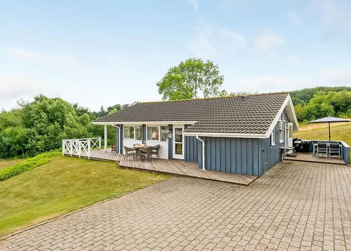 Sisko - 600m From The Sea By Interhome Feriehus *