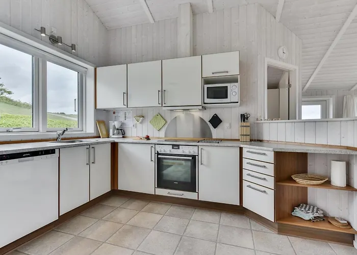 Sisko - 600m From The Sea By Interhome Feriehus Spodsbjerg