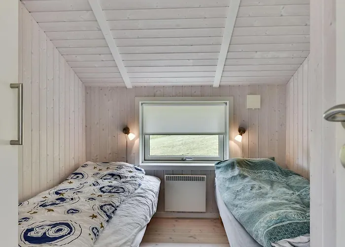 Feriehus Sisko - 600m From The Sea By Interhome Spodsbjerg