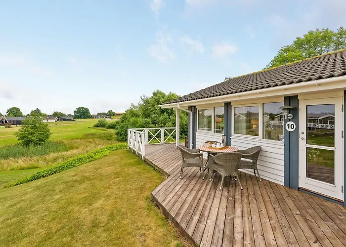 Sisko - 600m From The Sea By Interhome * Spodsbjerg