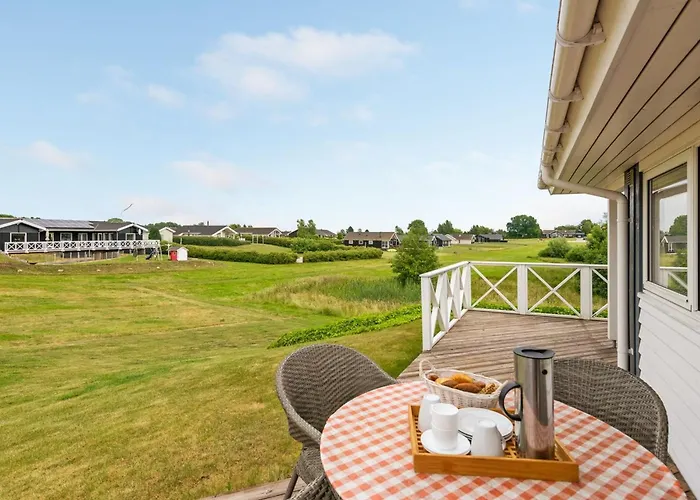 Sisko - 600m From The Sea By Interhome Feriehus Spodsbjerg