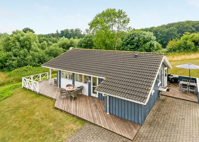 Sisko - 600m From The Sea By Interhome Feriehus *