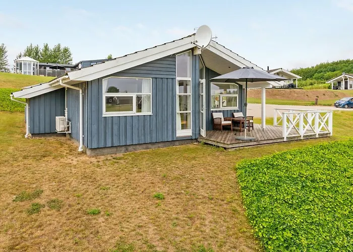 Sisko - 600m From The Sea By Interhome Feriehus Spodsbjerg