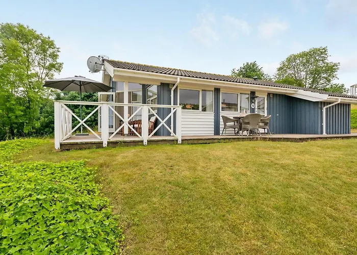 Sisko - 600m From The Sea By Interhome * Spodsbjerg